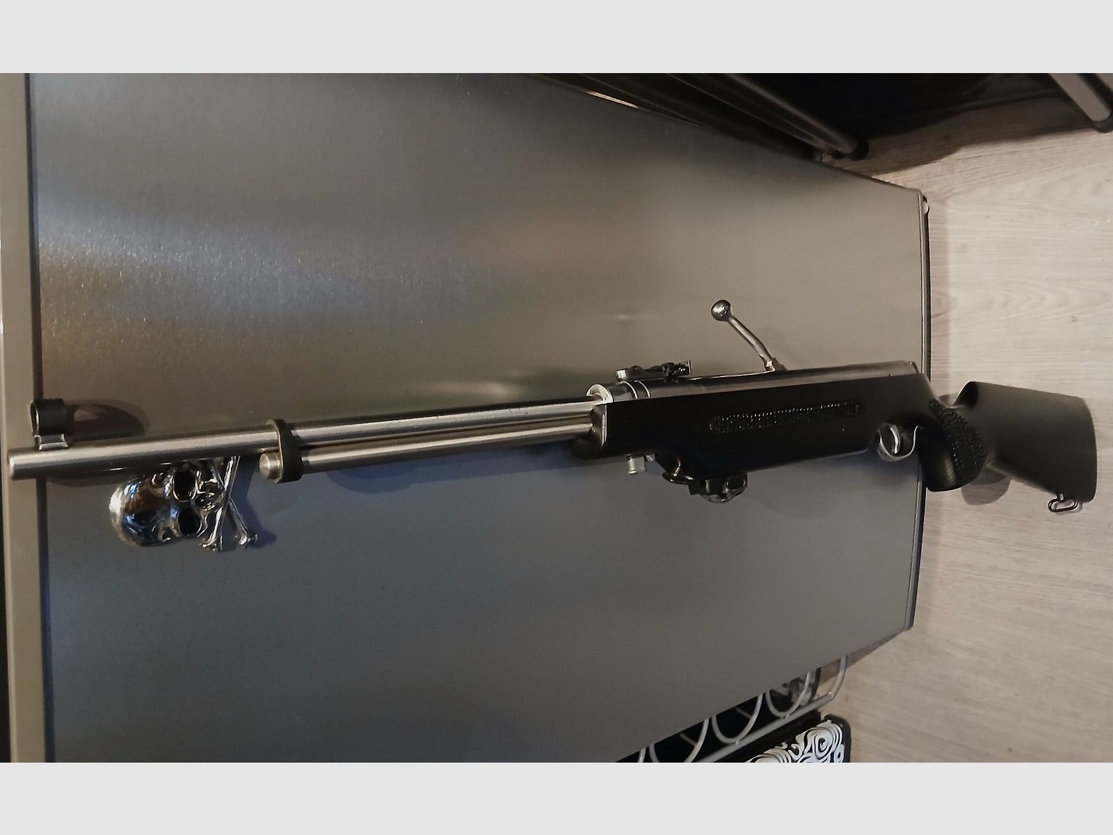 Hänel 310 (Modificato) Produzione singola