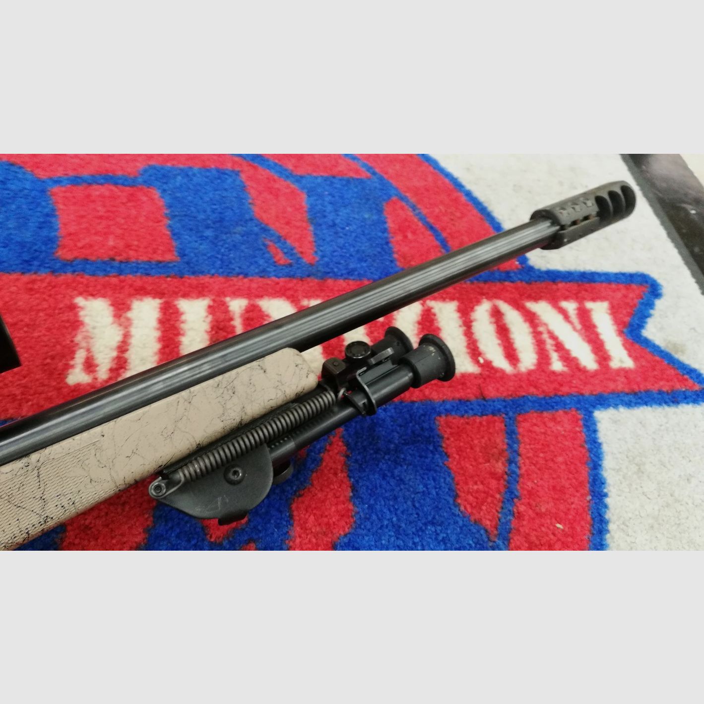 Weatherby mod Vanguard kal. 308 Win, zdjęcie 4 z 6