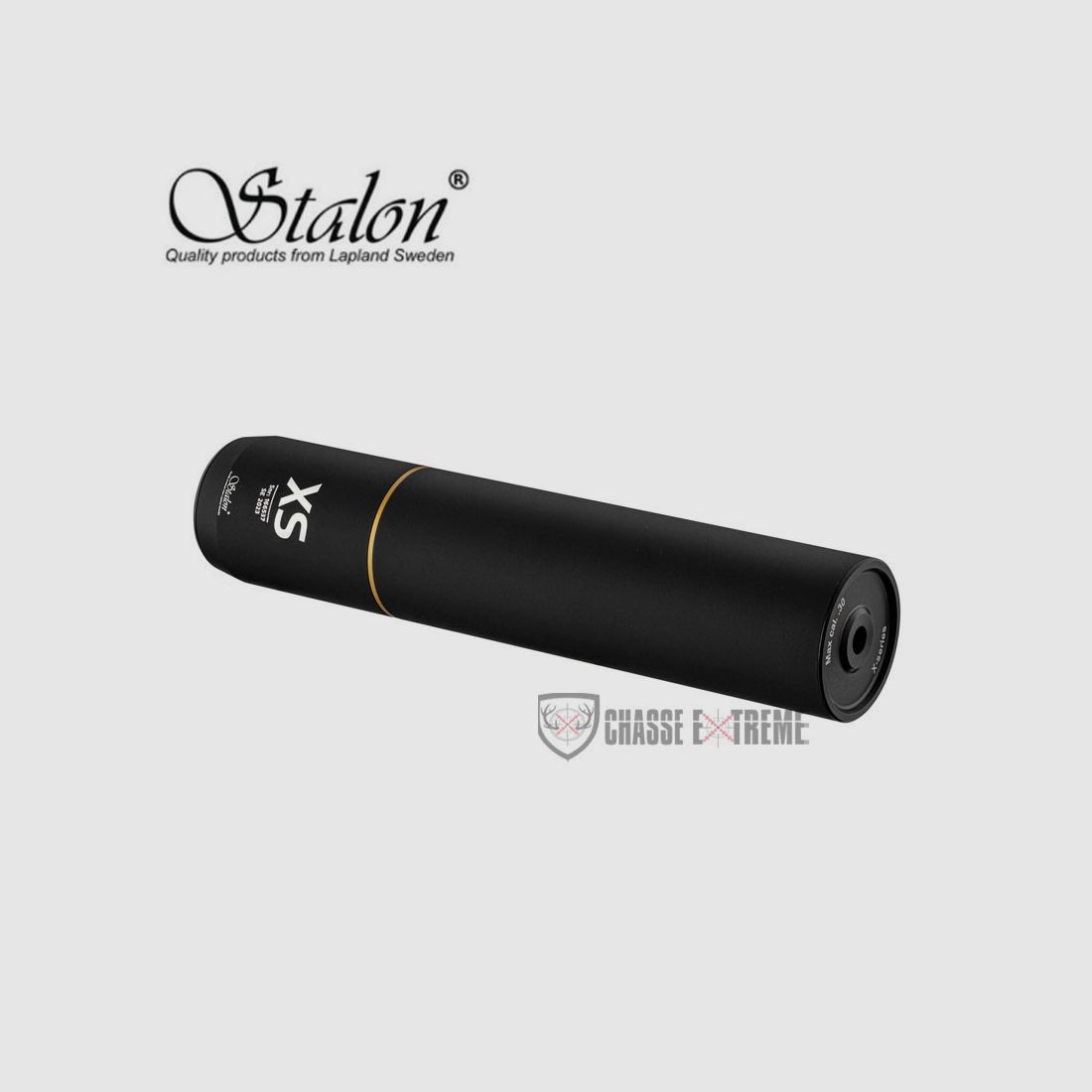 Silenciador STALON XS149 Cal 6.5 mm, imagen 2 de 5
