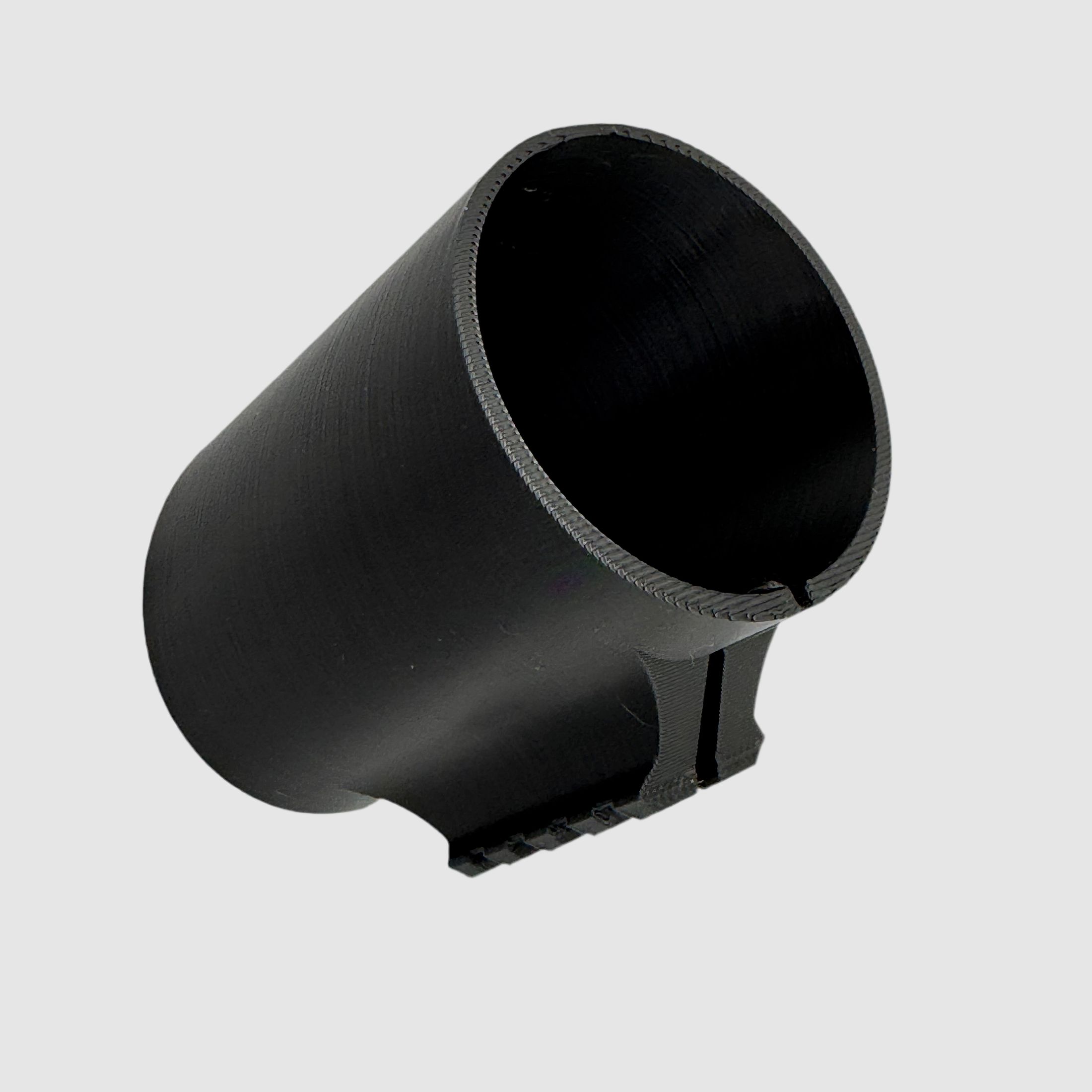 AEA HP Max (MKII) Bottle Clamp - Model 02 "minimalistic" (Bipod Mount, bipod, bipod mounting, BinTac T9)