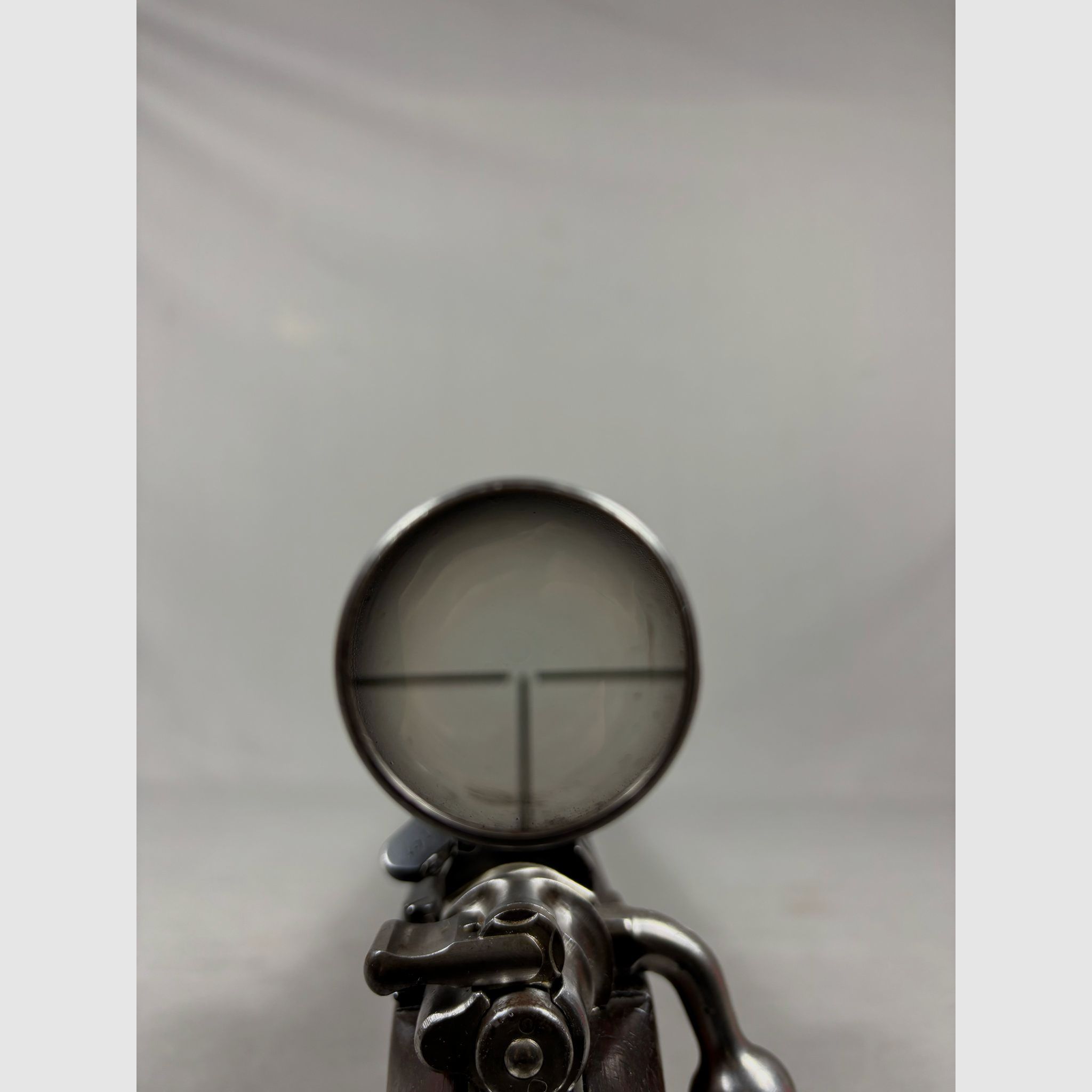 DWM Argentino 1909 Nedinsco Carl Zeiss Jena 4x30,8