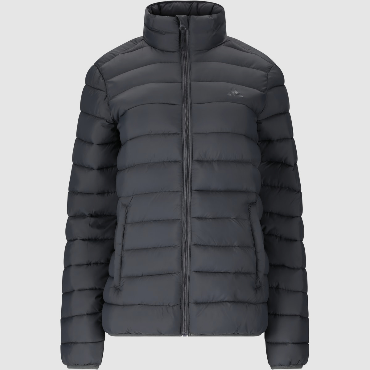 Whistler Arubi Puffer Jacket Women Ombre Blue 38