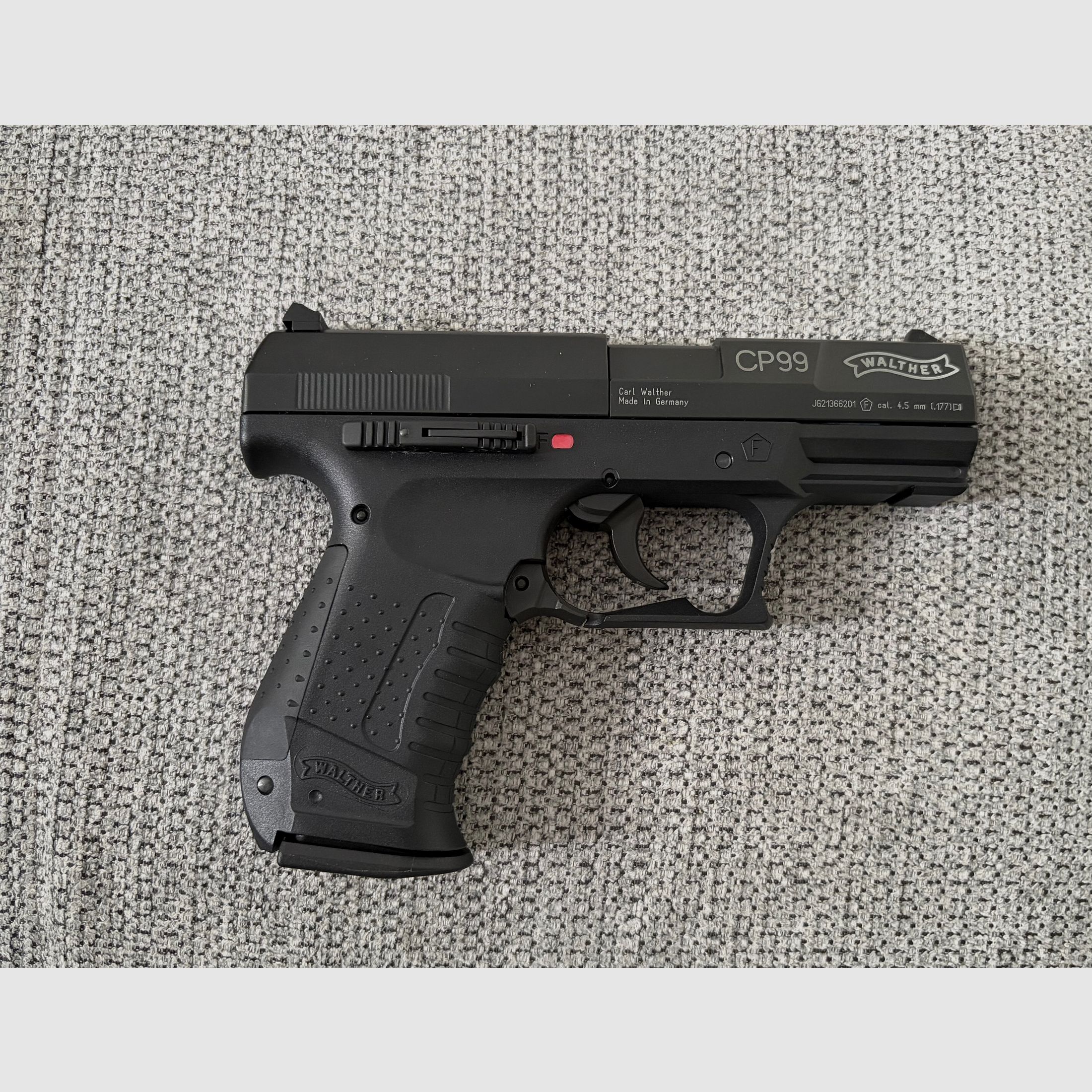 Walther CP99