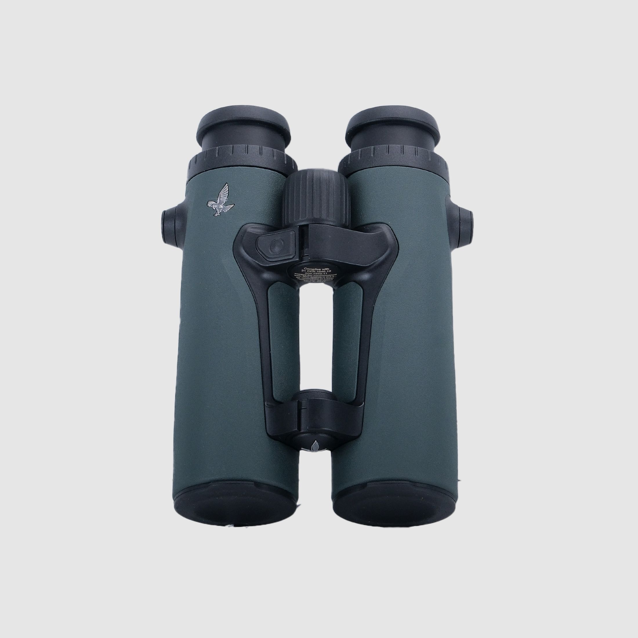 Swarovski EL Range 12x42 green binoculars