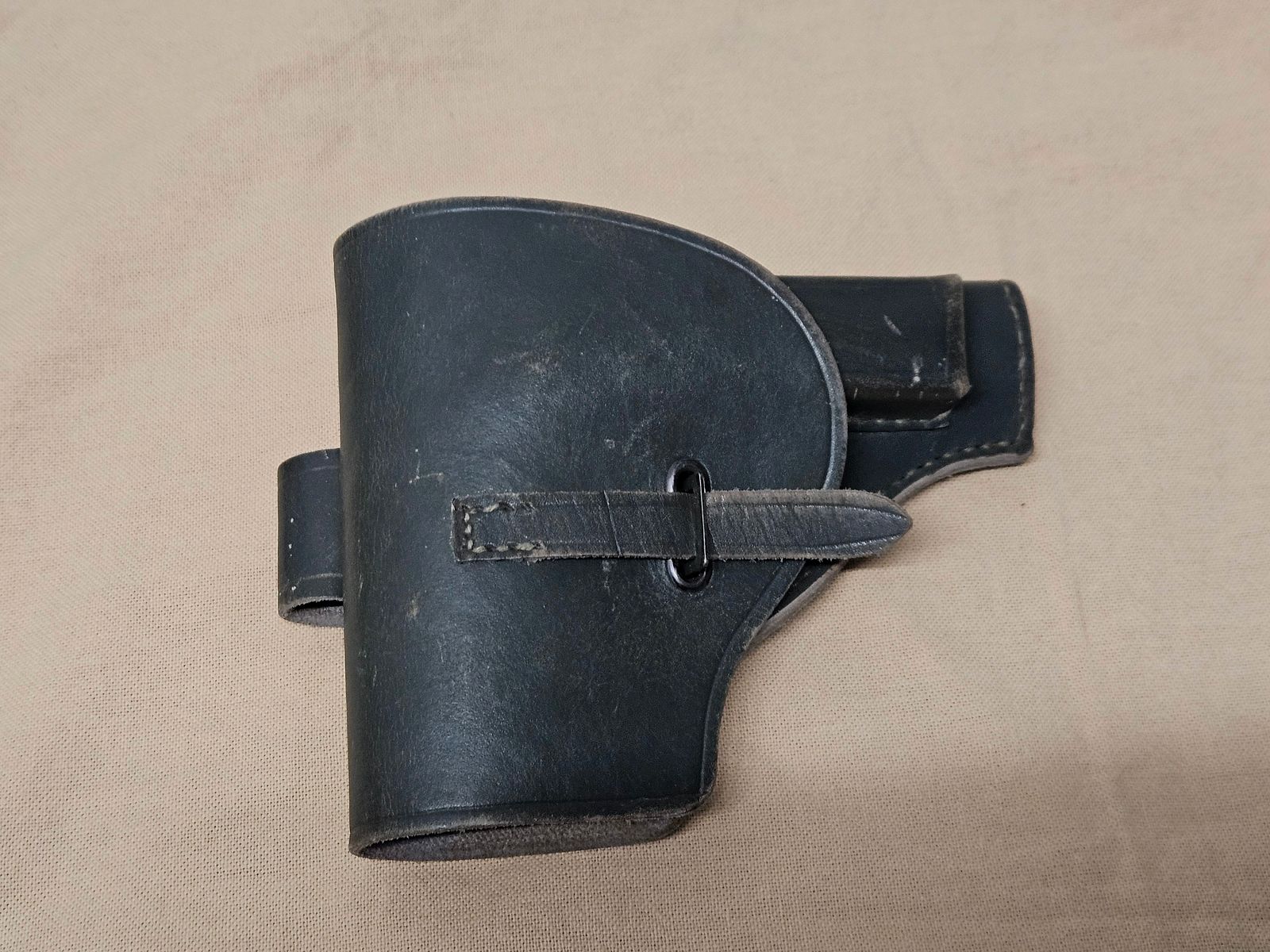 Gray-green pistol holster holster Beretta 34
