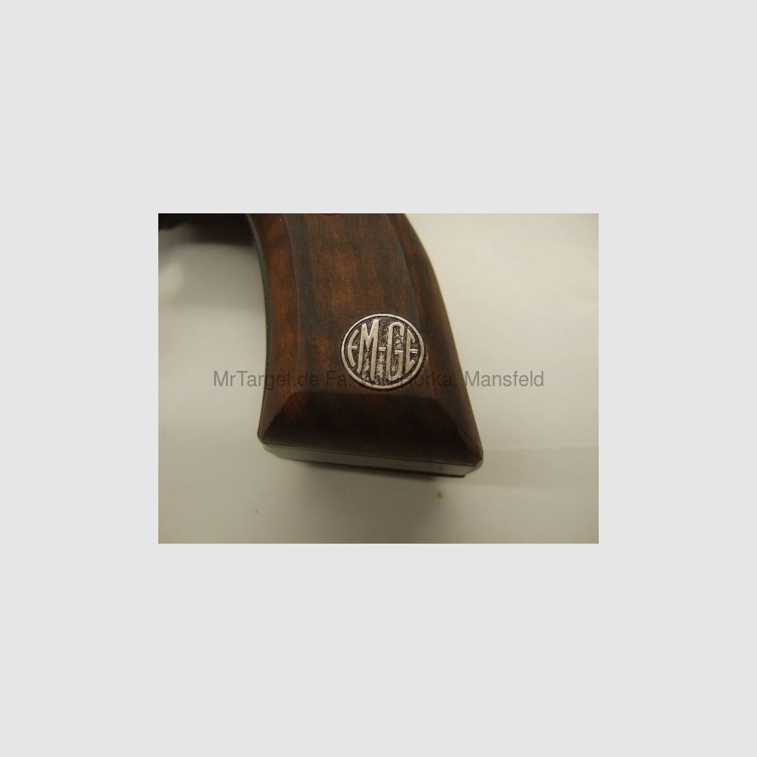 EM-GE Sports Equipment GmbH 323, 6-shot, LIKE NEW, 3"-run, from collection