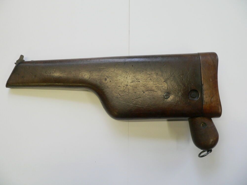 Mauser C96