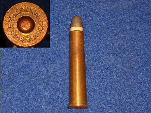 450/.400 Black Powder Express