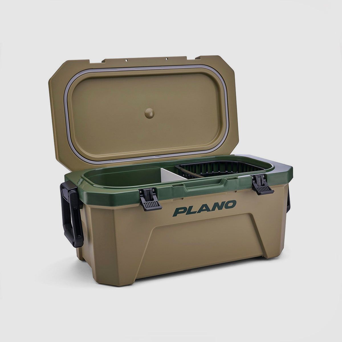 REFRIGÉRATEUR PORTABLE – PLANO – FROST™ COOLER 32 QUART (30 L) | INLAND GREEN, image 4 sur 12