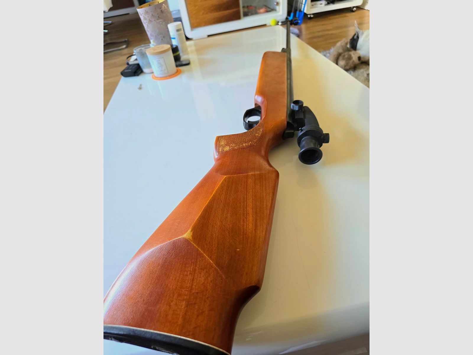 Haenel 303 Super Diopter Match Luftgewehr