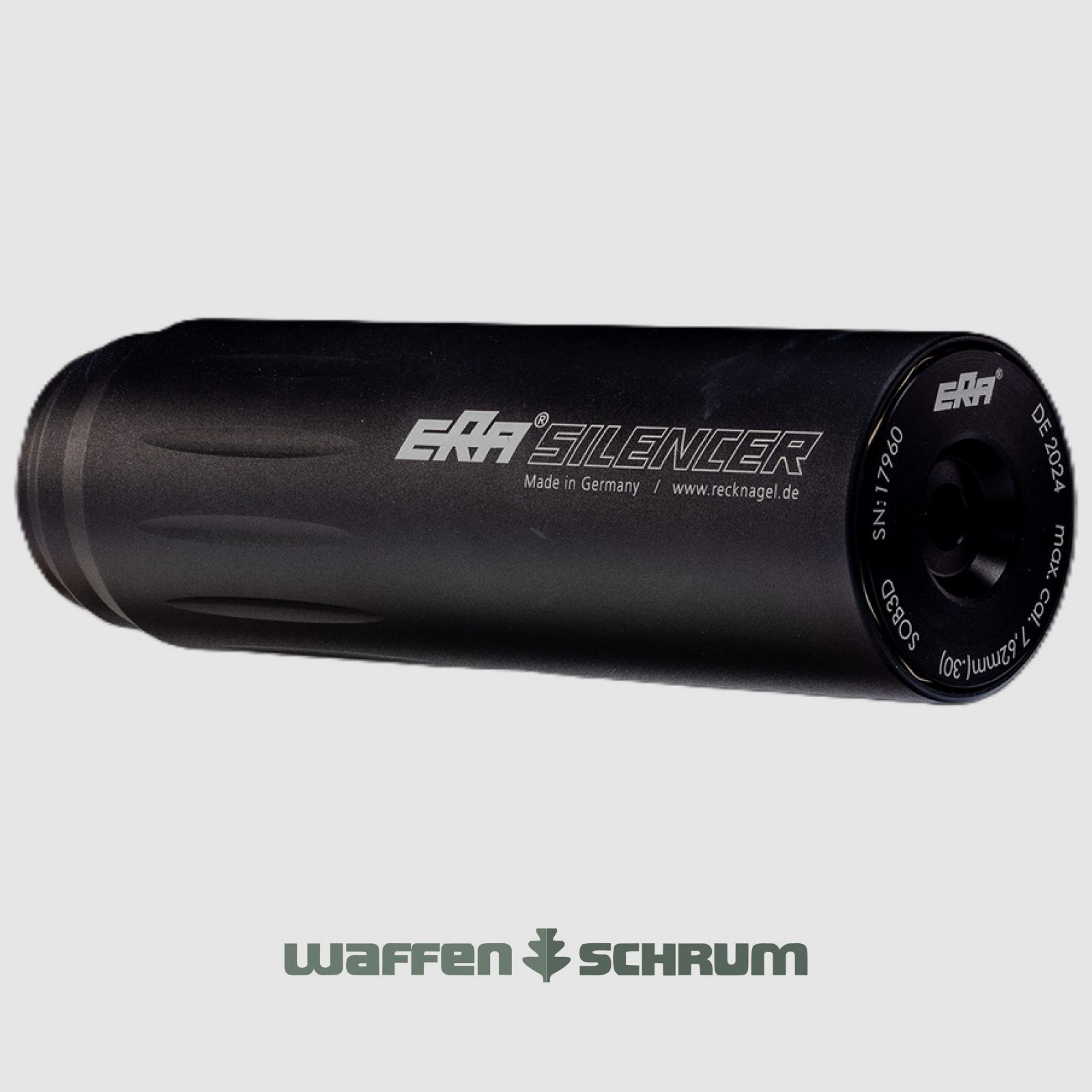 ERA Recknagel Silencer SOB3D L165mm - 33dB