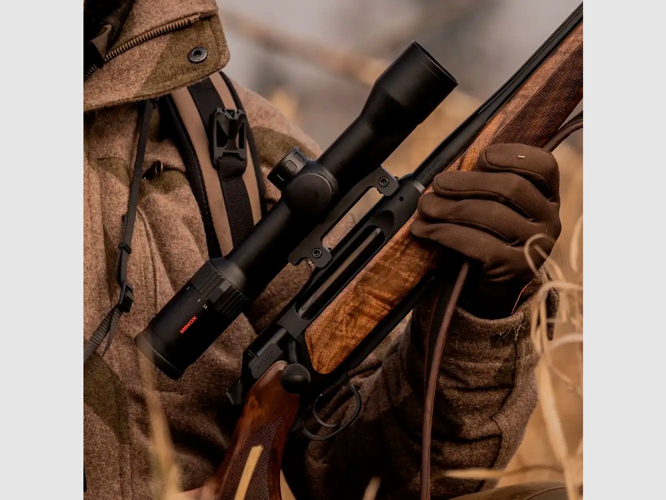 MINOX RS-6 1.6-10×42 S riflescope