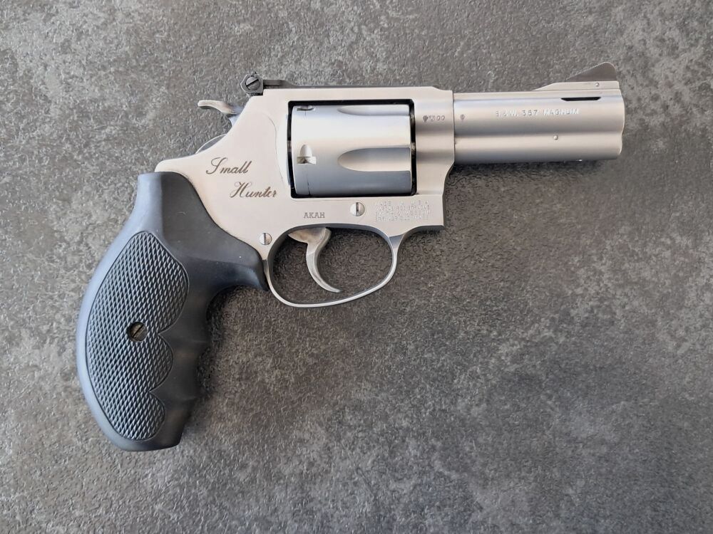 Smith & Wesson 601 60-10 Small Hunter