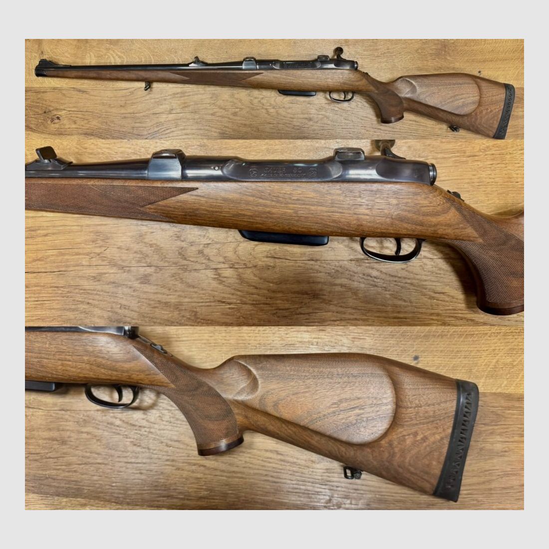 Sauer & Sohn 80 Carabijn, afbeelding 2 van 3