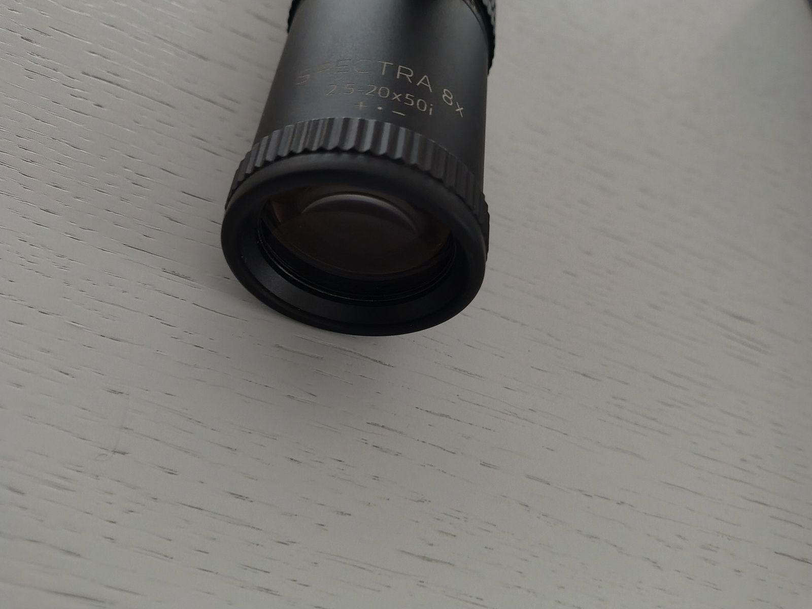 GPO SPECTRA 8x 2,5–20x50i – état comme neuf, image 6 sur 8