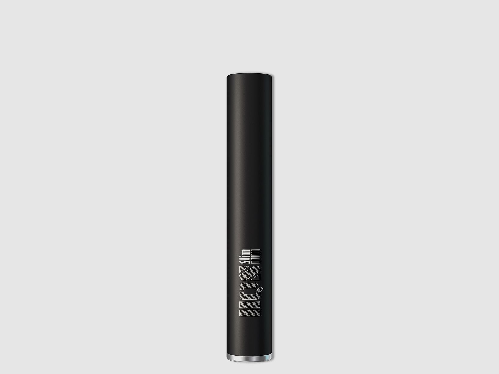 HQS Silenziatore SLIM calibro 6,5mm incluso adattatore Over Barrel