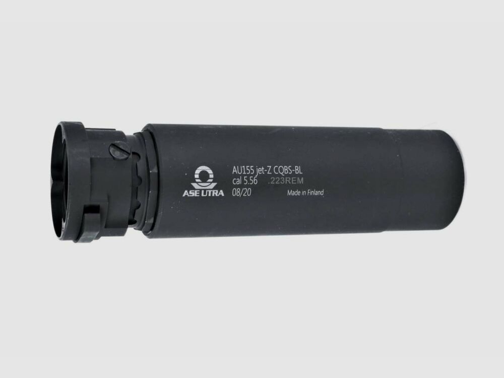 Schalldämpfer Ase Utra JET-Z CQB Kal. 223