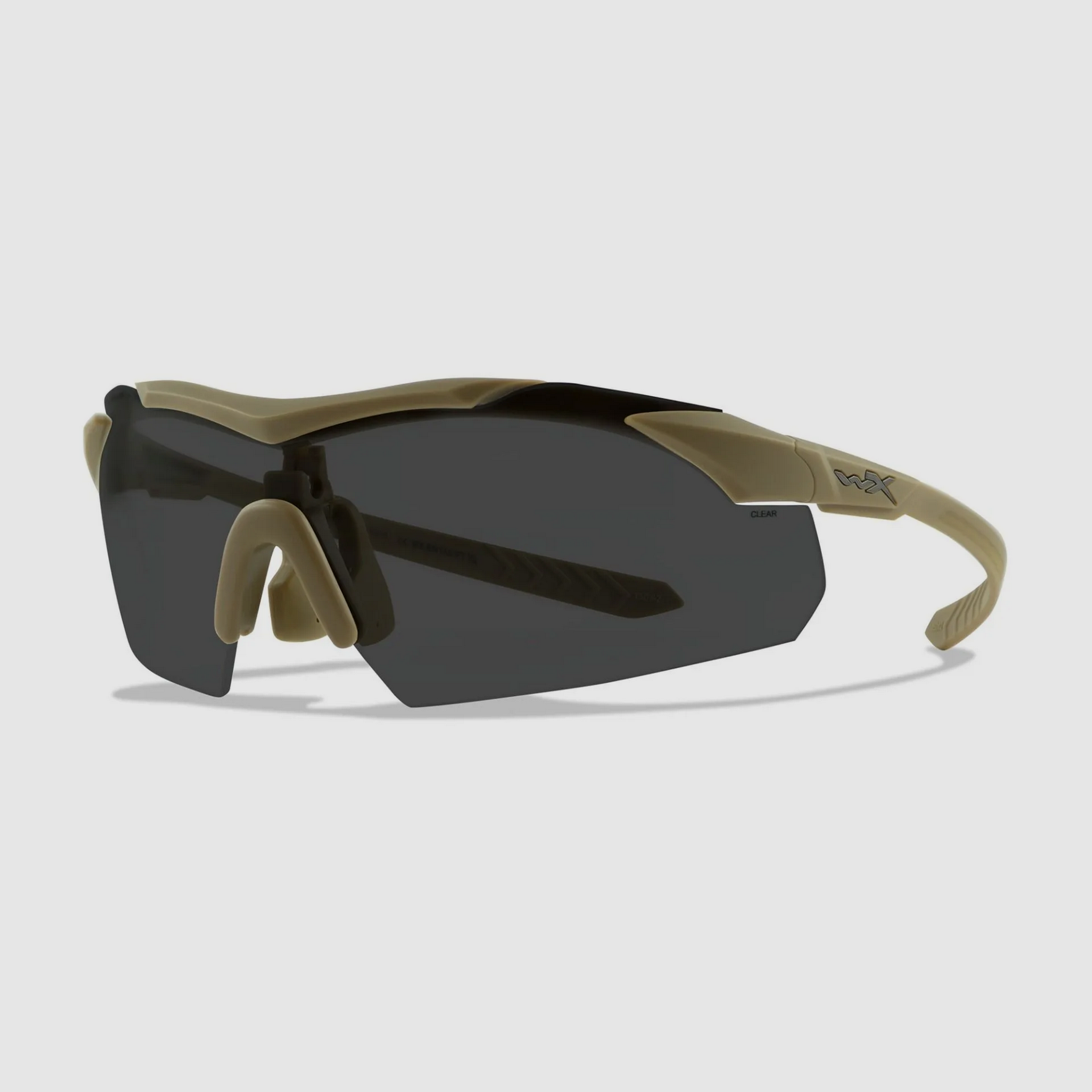 Wileyx VAPOR COMM 2.5 Tan Frame Set, image 3 sur 4