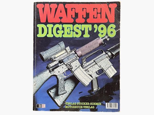 Waffen Digest ’96