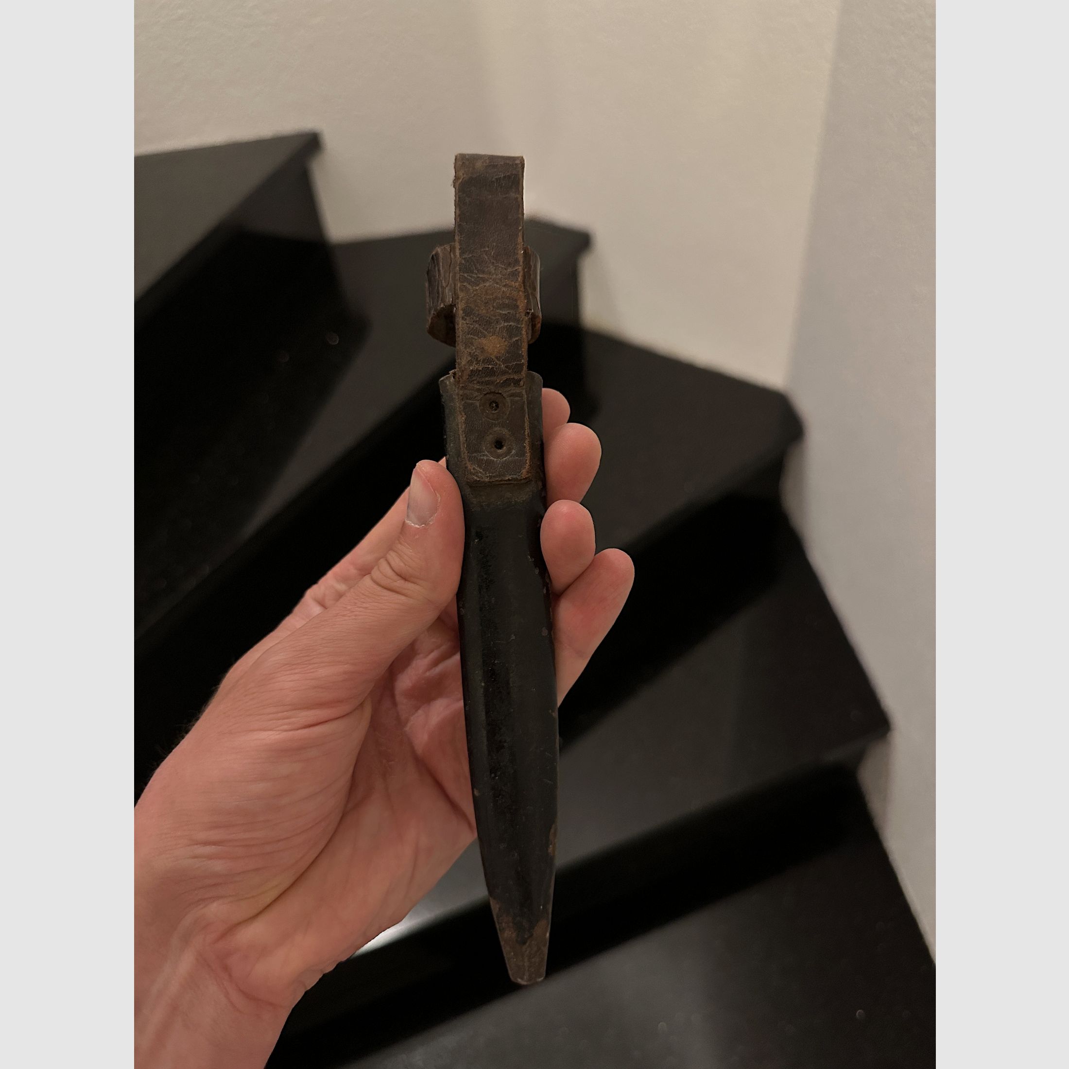 Gottlieb Hammesfahr Solingen Grabendolch