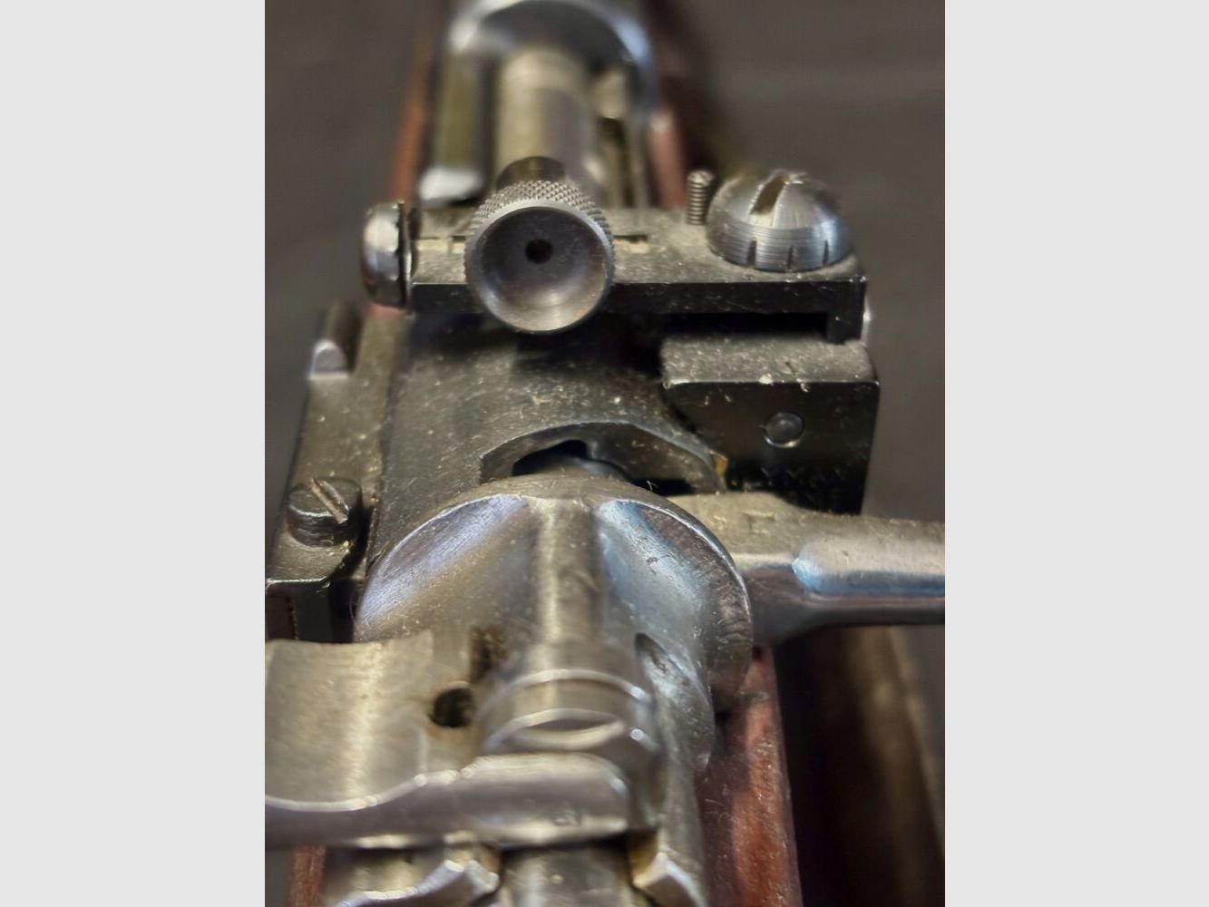 Brno CSSR/Jugo VZ24/98 8x57JS