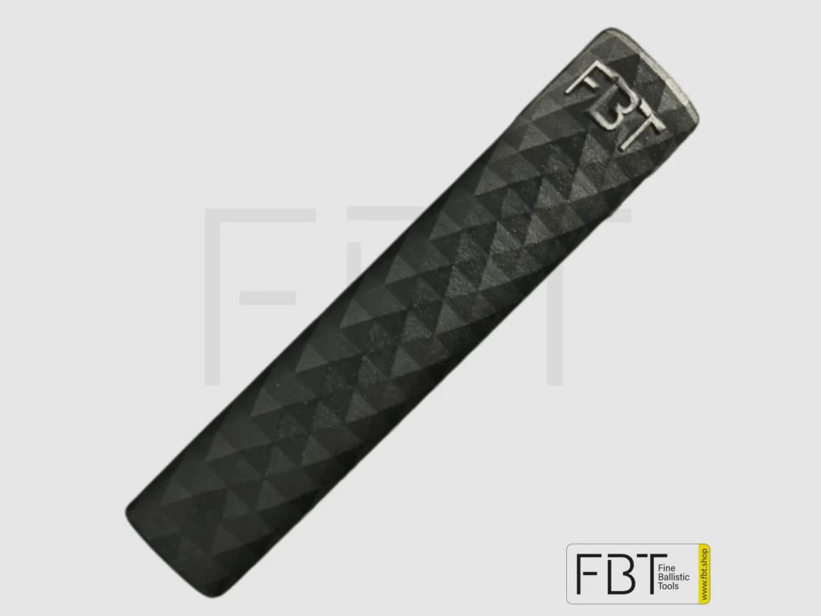 FBT INCA HOT 44Ti | Over Barrel | TITAN cal. .30