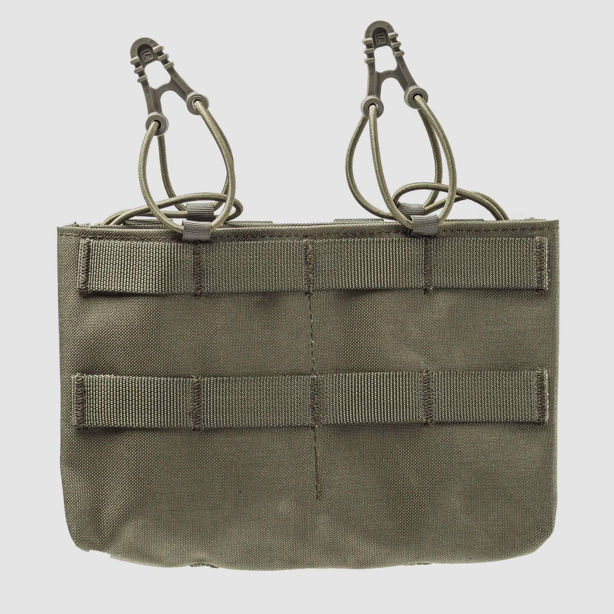 Magazintasche HK417 Magazine Panel Double PA093/II