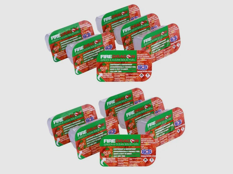 Smokowy Smok paliwo CN347A (12 bloków)