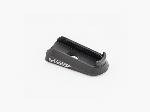 Standardpad für 1911 - Metalform Magazin - TONI SYSTEM  /Standard pad for 1911 - Metalform magazine - TONI SYSTEM *  ITEM CODE PADMFR-BK