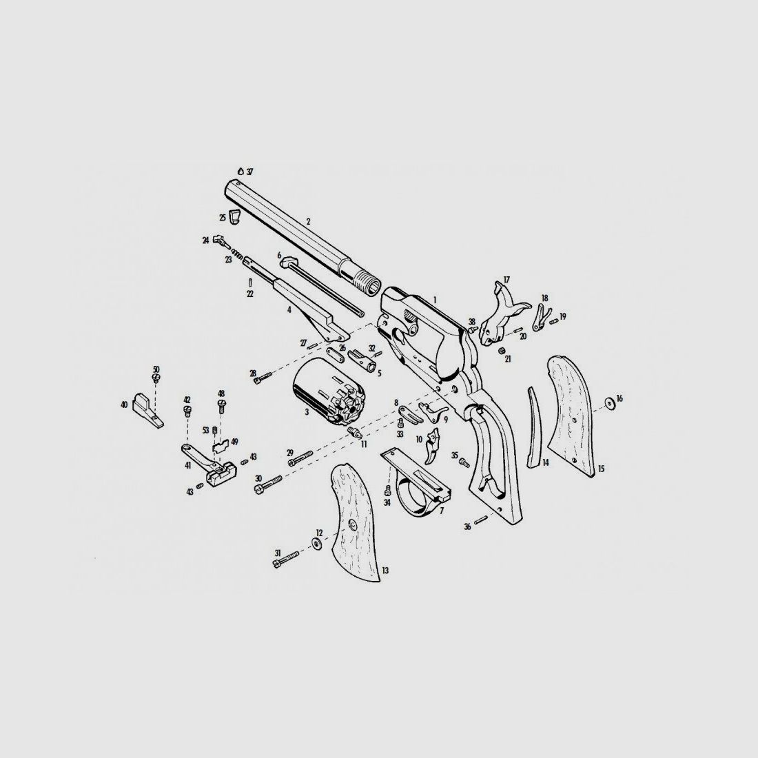 BIELLETTE REMINGTON PIETTA, Bild 1 von 2
