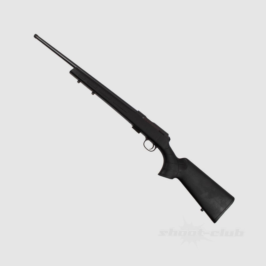 CZ 457 Synthetic 20 Zoll