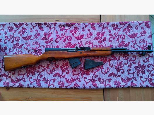Simonov SKS