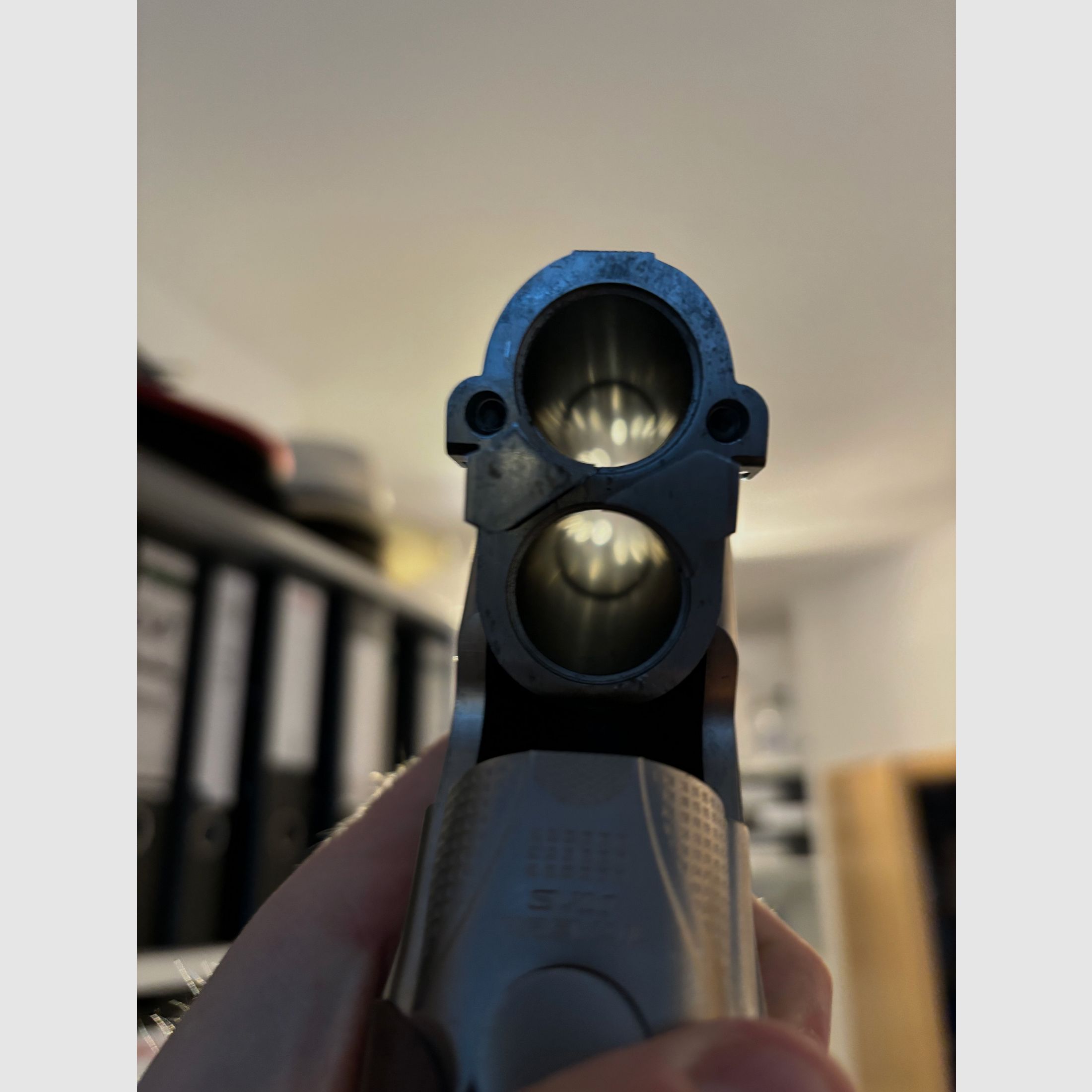 Beretta Sporting SV 10 Prevail III 12/76 Derecho