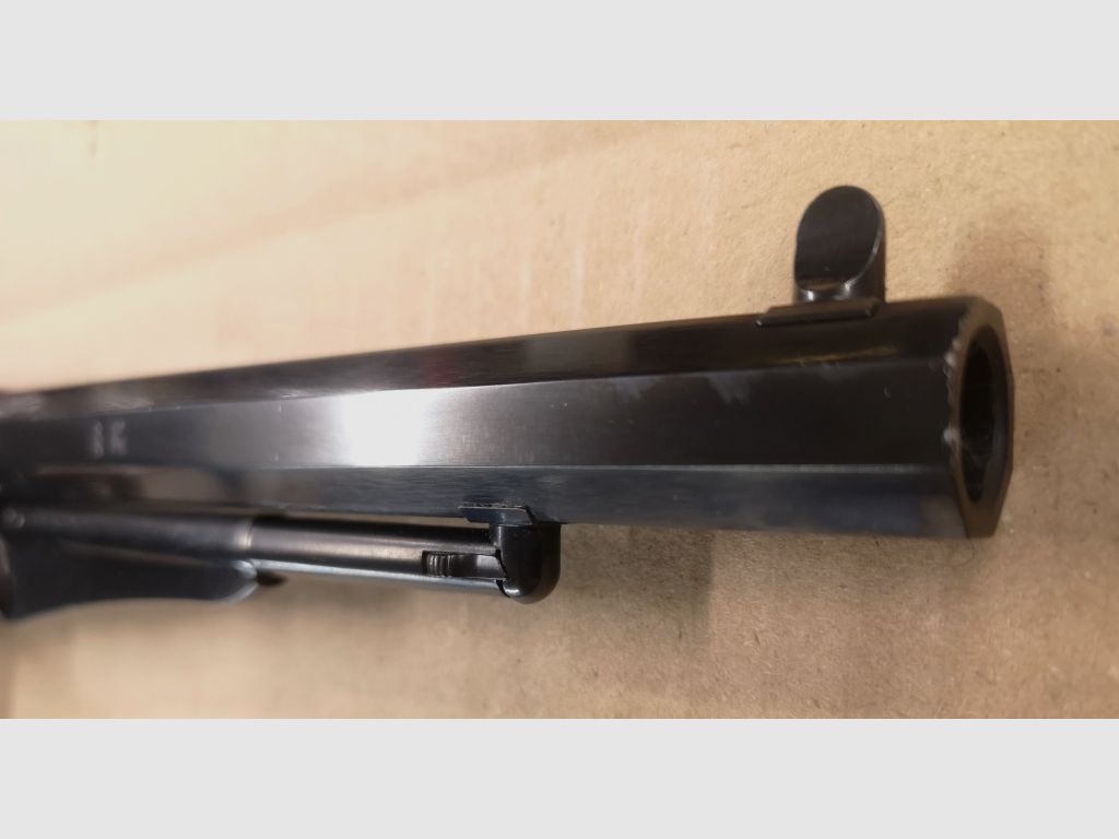 Percussion Revolver .44 Black Powder