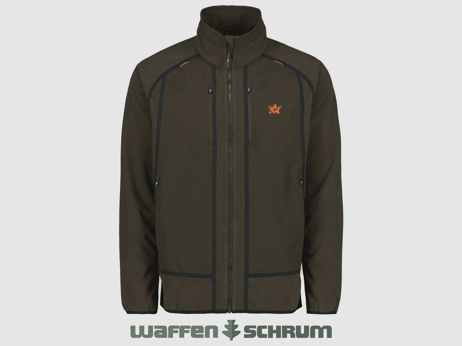 Alaska Brands Wendejack Raptor Elk Hunter Bruin/BlindTech Blaze