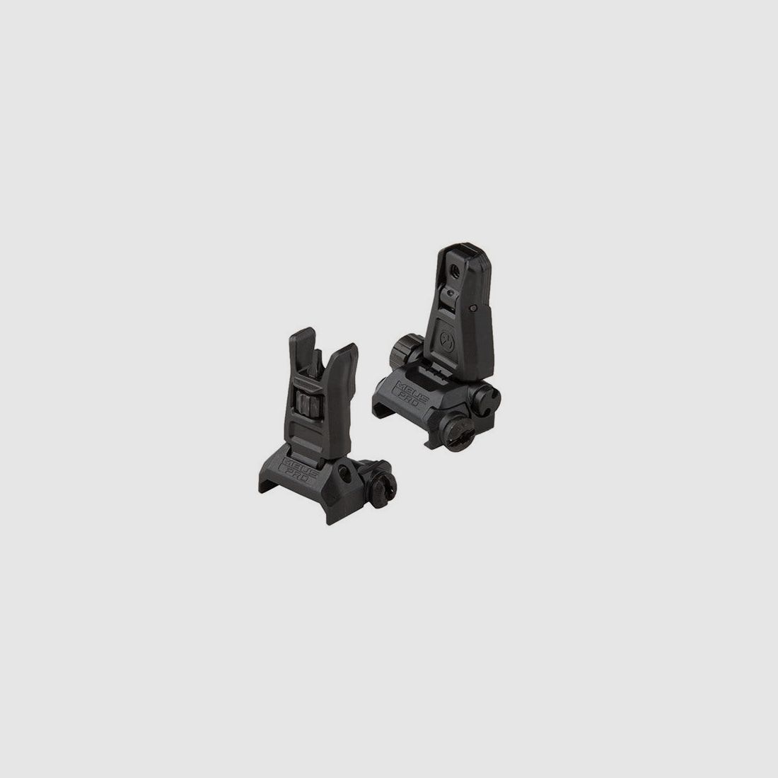 Magpul MBUS Pro klappbares Visier-Set für AR-15 schwarz