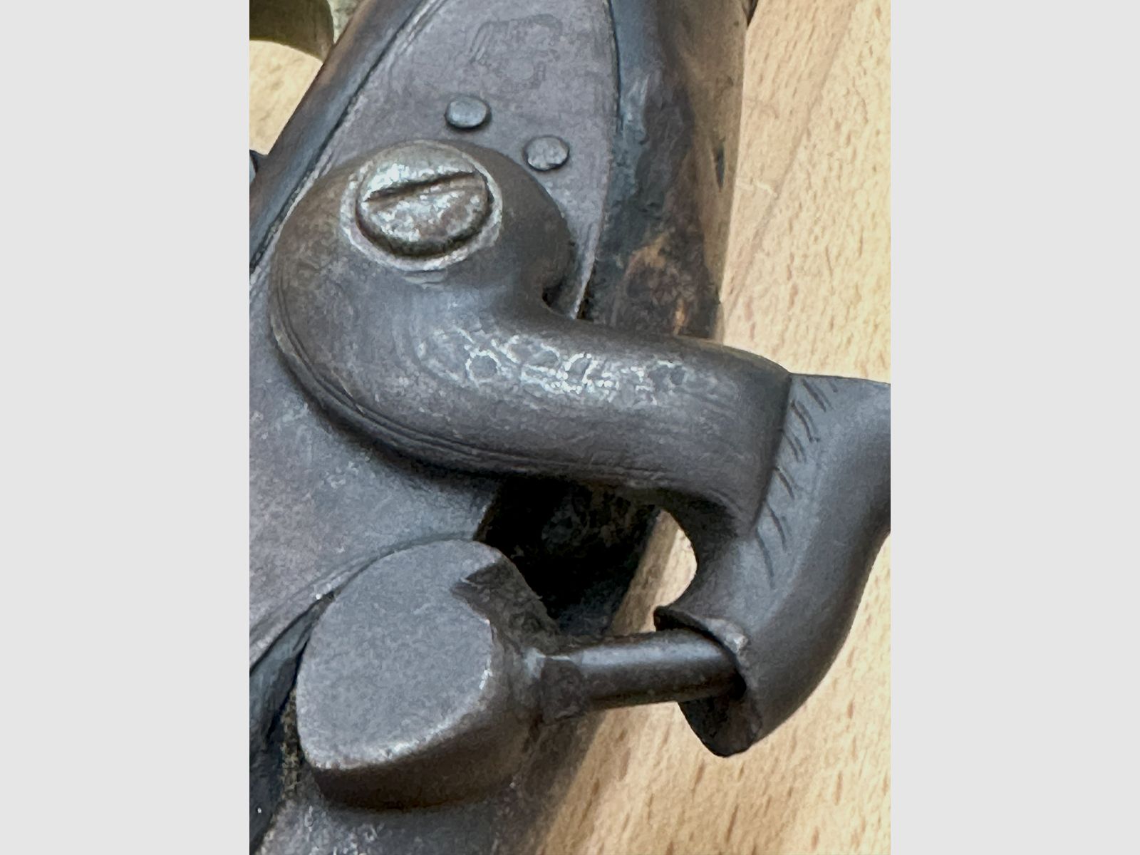 Wzór 1842 Wieża / Muszkiet Enfield / Ładowanie od przodu - .775 gładka lufa