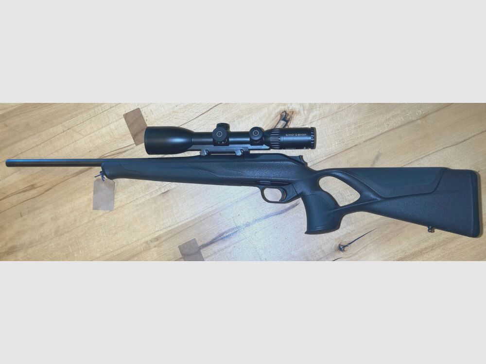 Blaser Professional Success met Schmidt & Bender Polar T96