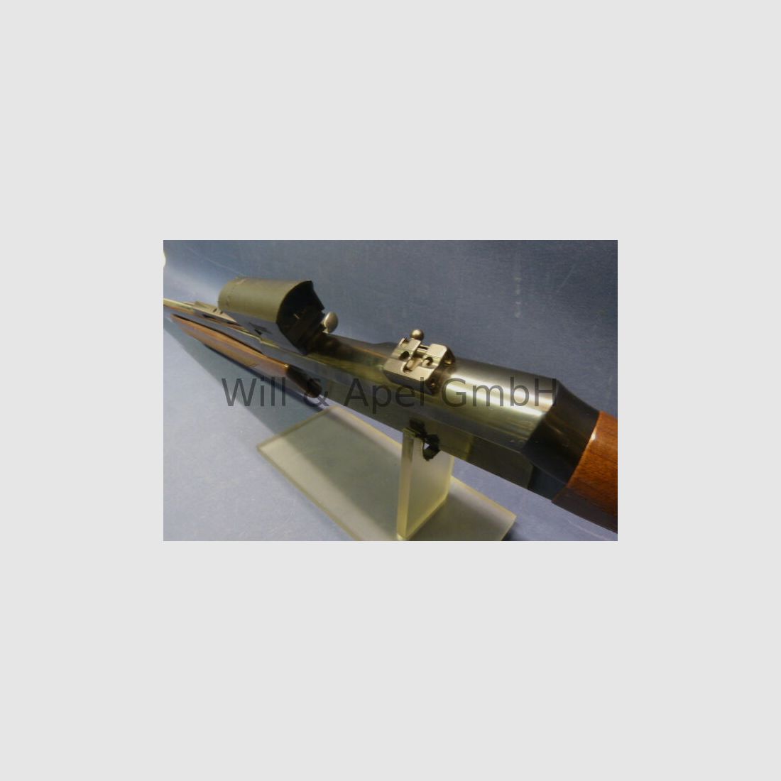 BROWNING BAR II SAFARI