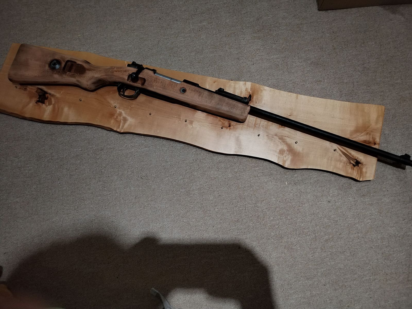 Airsoft WW2 Volkssturmkarabiner K98 VK98