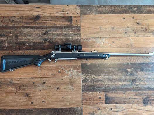 Repetierbüchse RUGER M77 MARK 2 