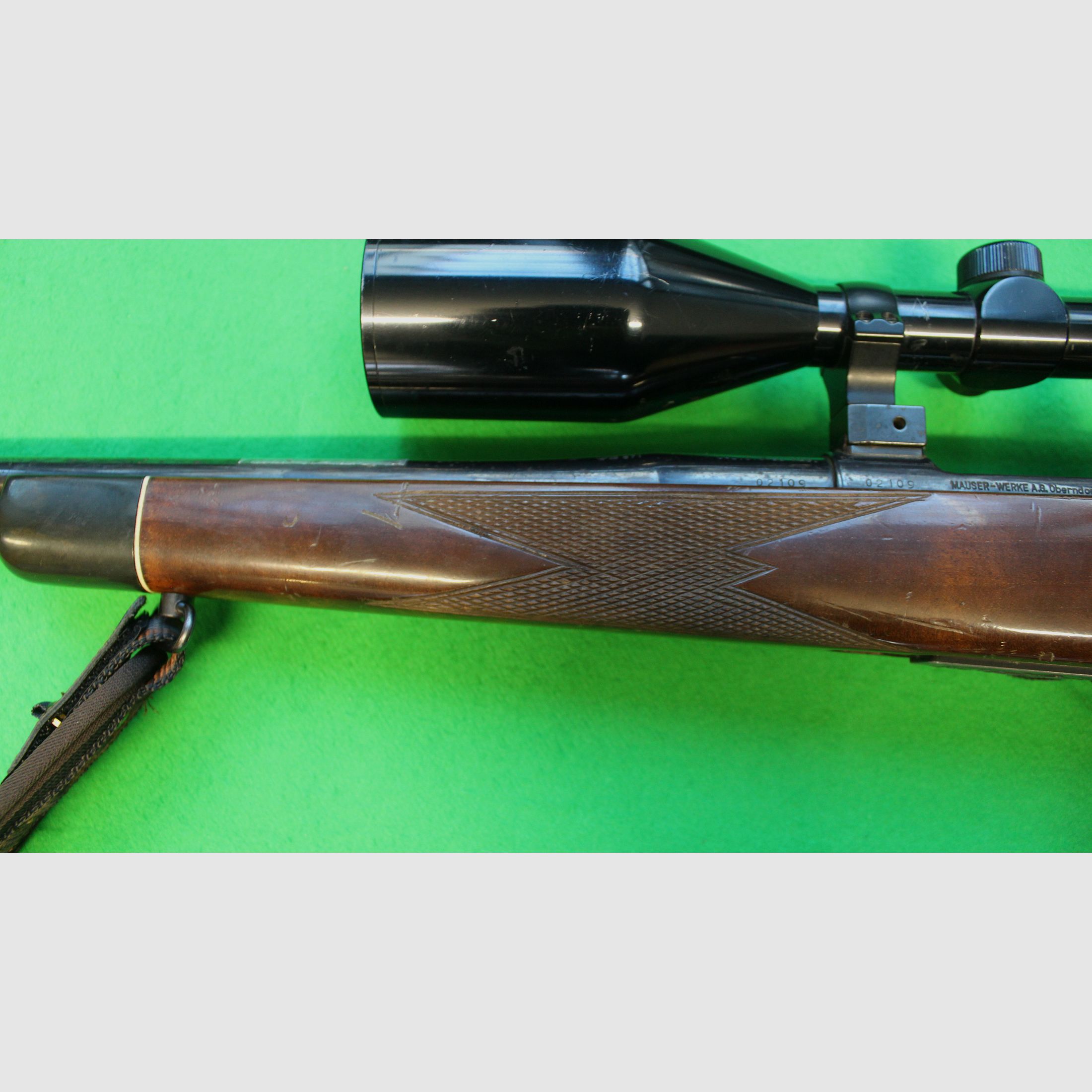 Mauser 4000, Bild 5 von 6