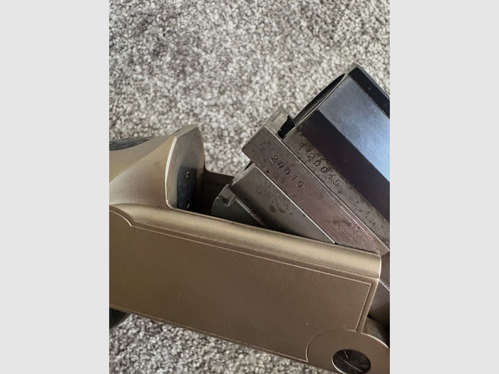 BLASER ES 80 