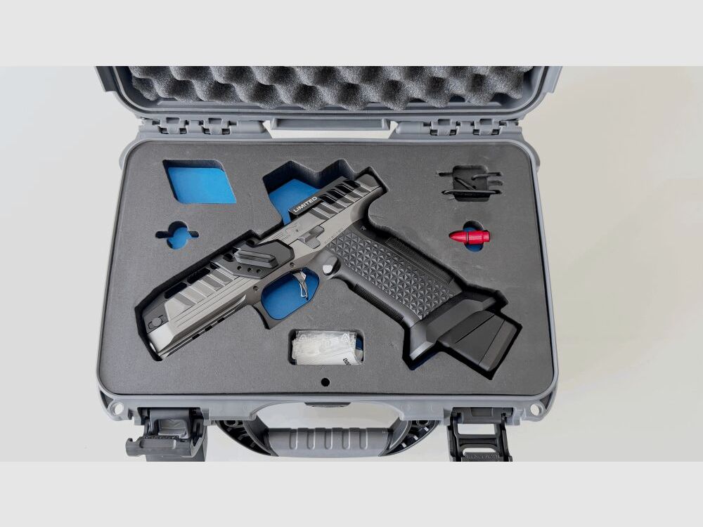 LAUGO ARMS Creator Limited Optics Kit avec Chargeur 9mm Luger, image 4 sur 4