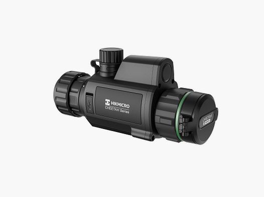 HIKMICRO Nachtsicht-Vorsatzgerät Clip-On Cheetah C32