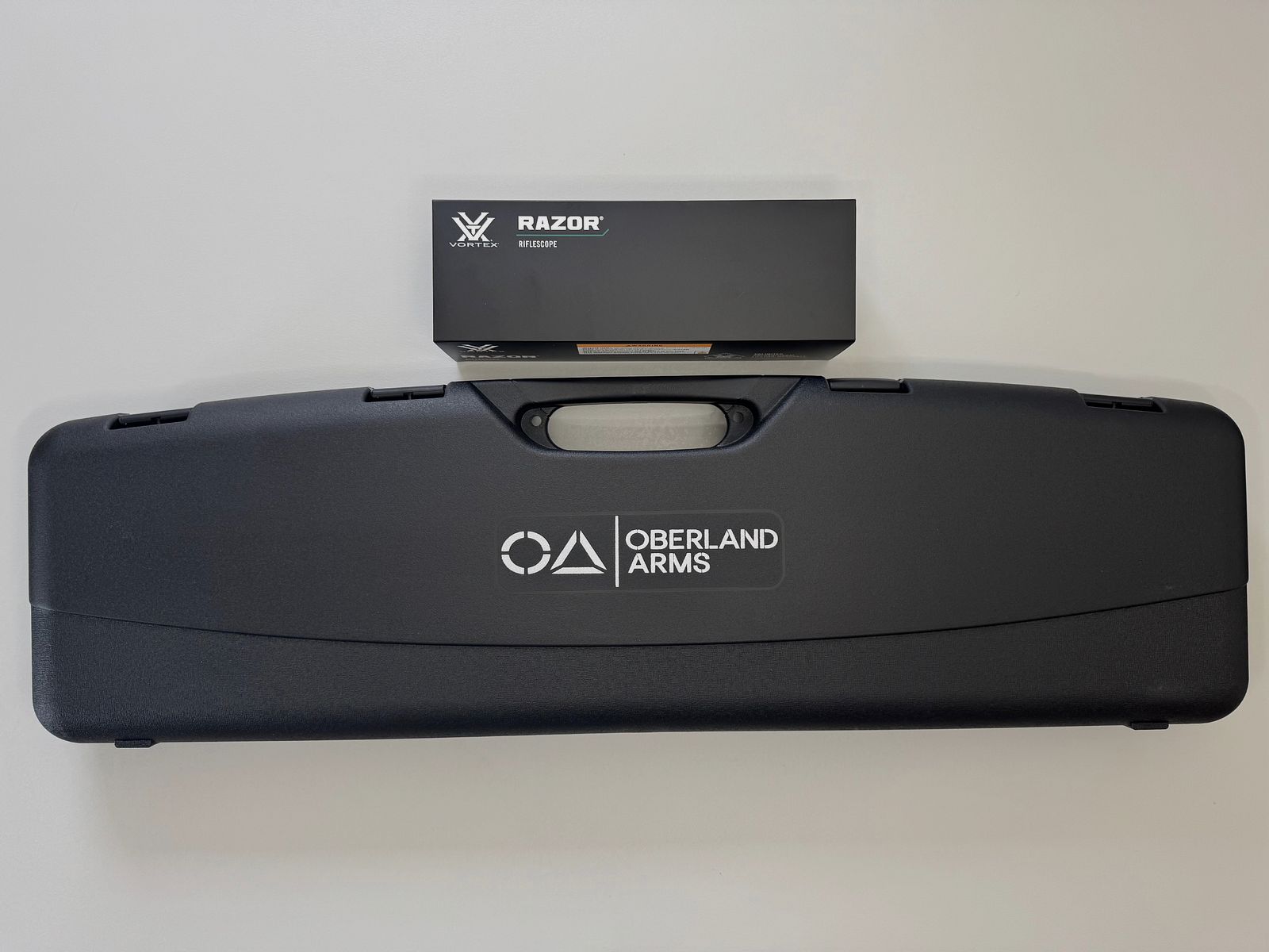 Oberland Arms OA-15 SL14 (14,5“) met OA-montage en Razor Gen ll 1-6x24