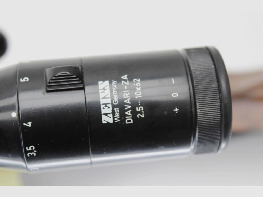 Sauer & Sohn Mod. 90 Elegance mit Zeiss 7x64