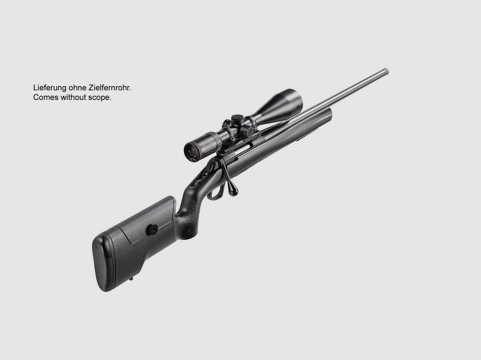 BROWNING X-Bolt Max SF Varmint Adjustable Threaded