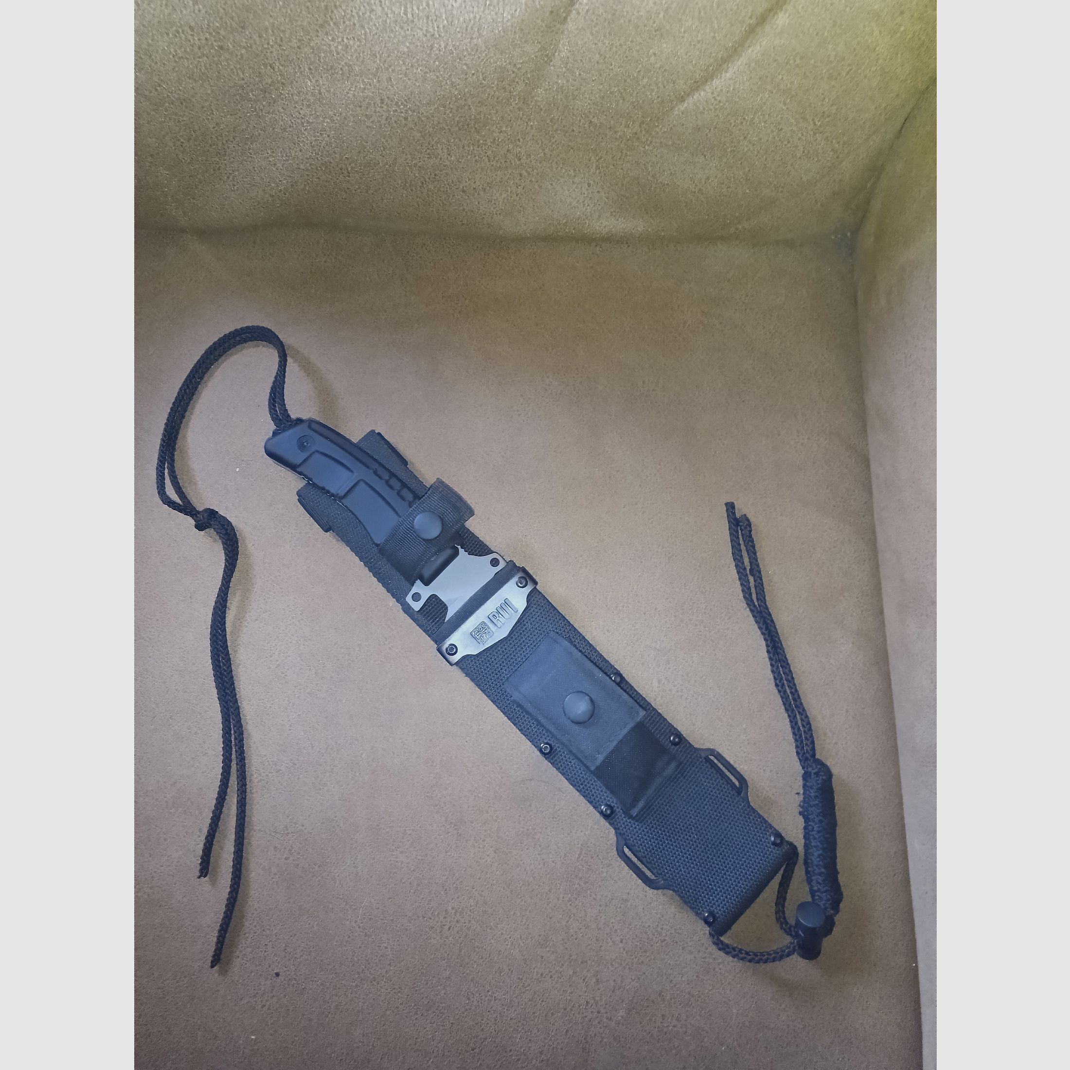 Couteau de combat/ couteau de plein air Rui RK 31831