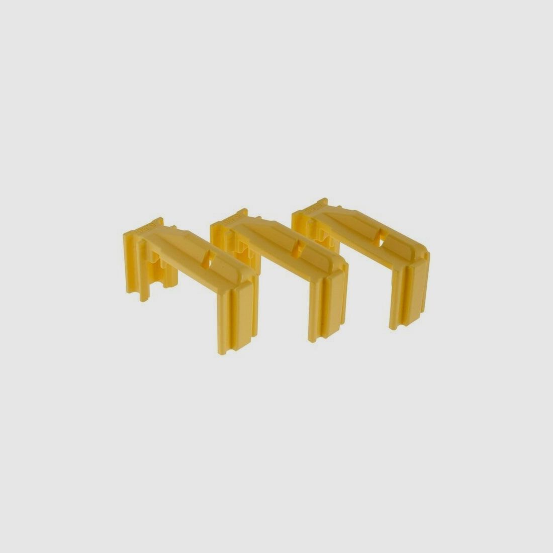 MAGPUL AR15 MAGPUL Zubringer 3er Set Enhanced Self-Leveling Follower USGI Modifizierte Zuführer MAG110YEL